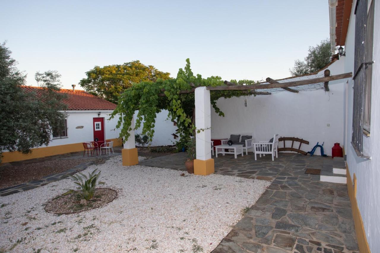 Monte Dos Vicentes Herdade Da Yucca Terena エクステリア 写真