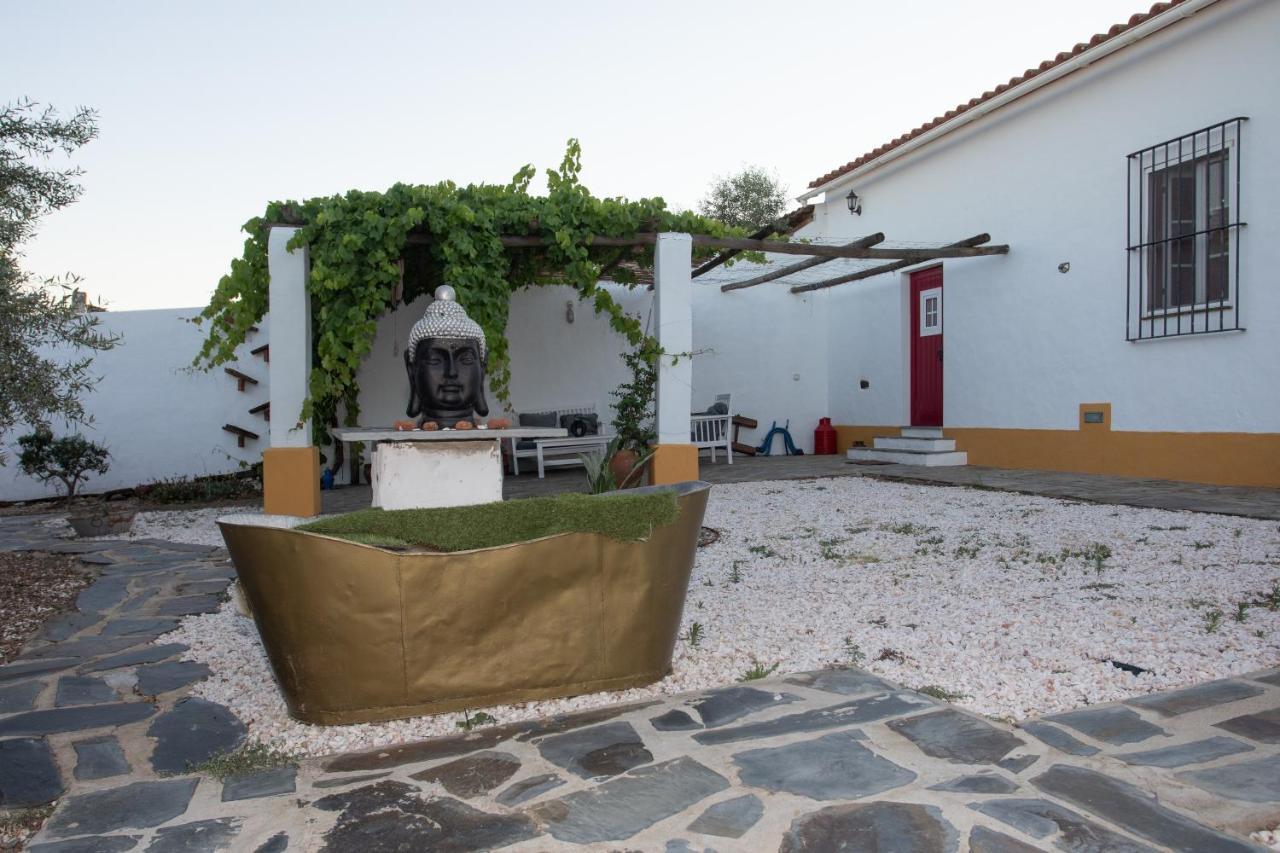 Monte Dos Vicentes Herdade Da Yucca Terena エクステリア 写真