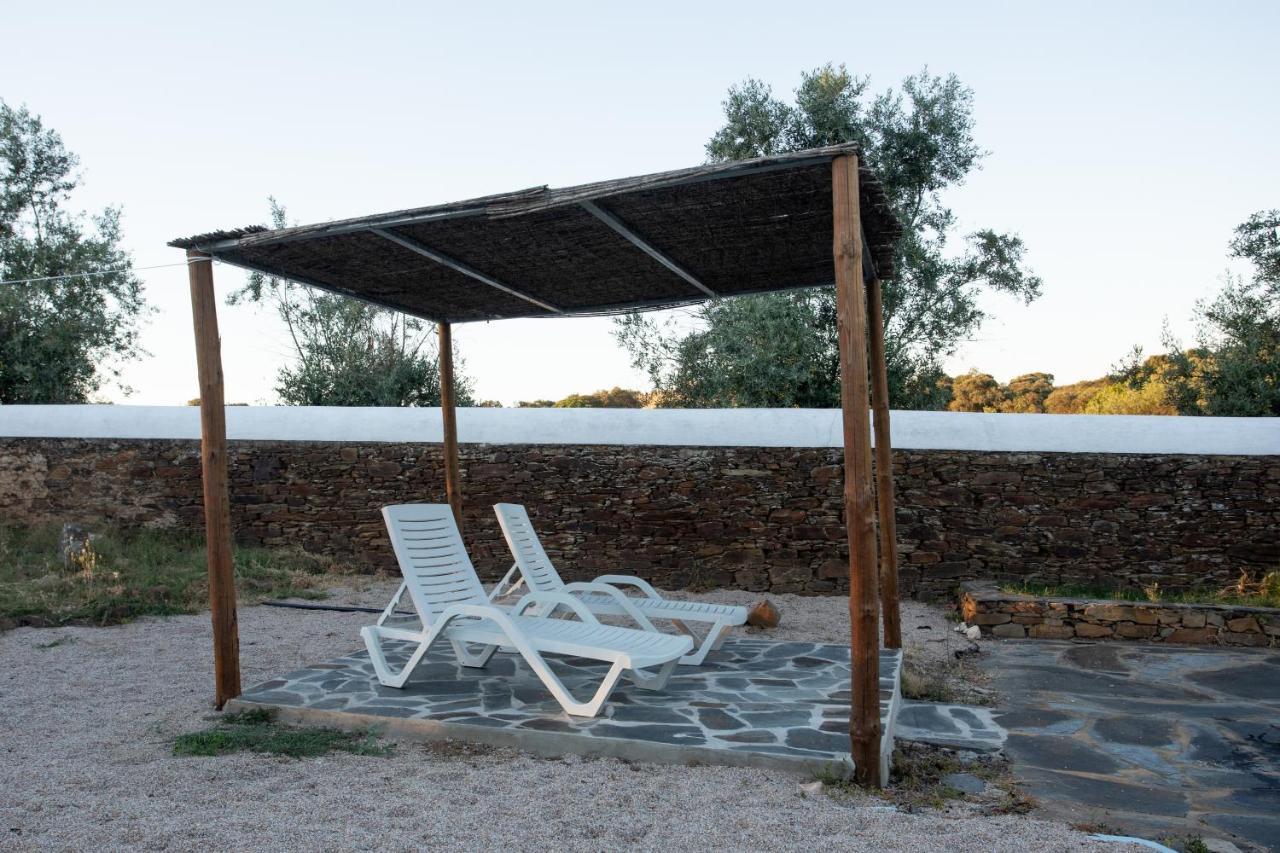 Monte Dos Vicentes Herdade Da Yucca Terena エクステリア 写真