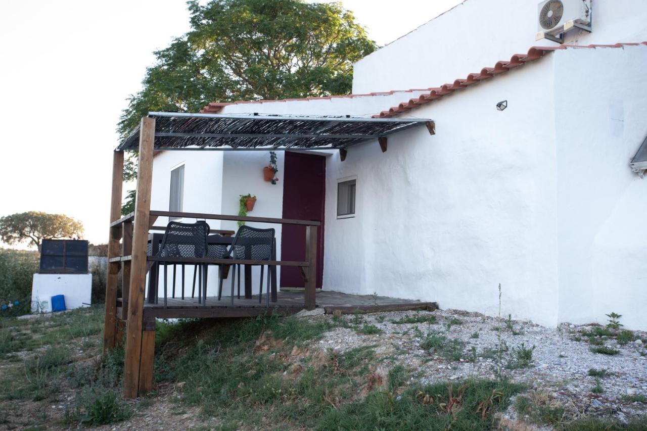 Monte Dos Vicentes Herdade Da Yucca Terena エクステリア 写真