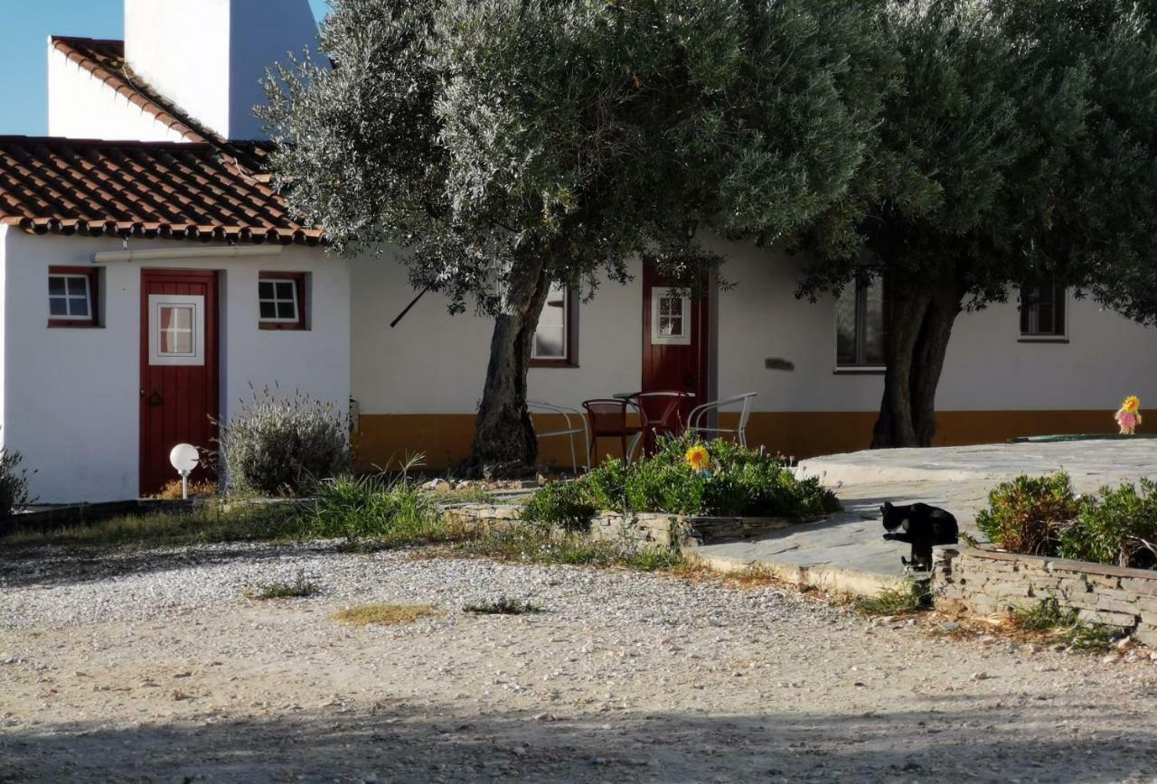 Monte Dos Vicentes Herdade Da Yucca Terena エクステリア 写真